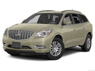 2016 BUICK Enclave