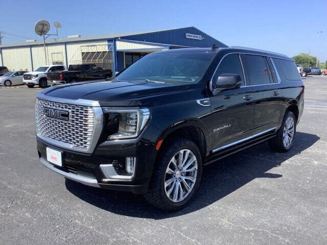 2021 GMC Yukon XL