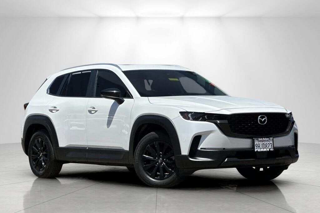 2023 MAZDA CX-50