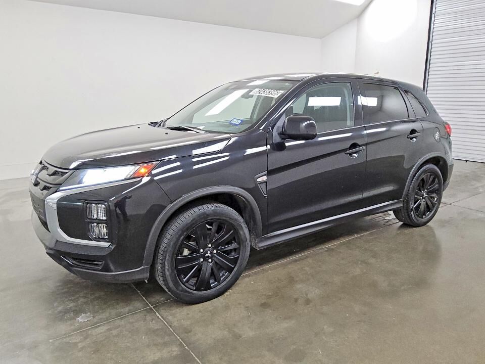 2021 MITSUBISHI Outlander Sport
