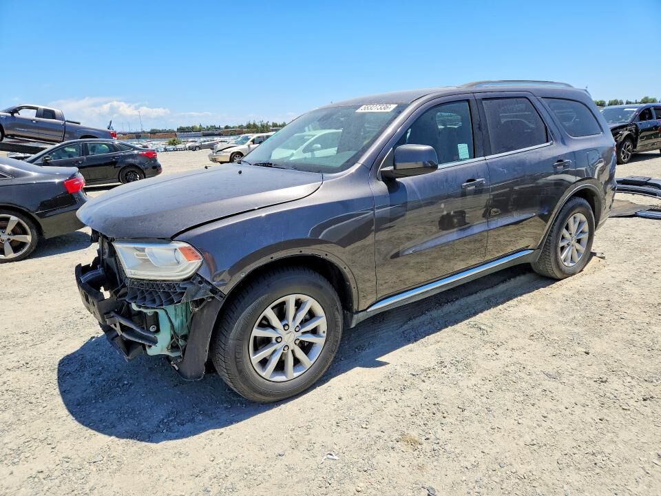 2015 DODGE Durango