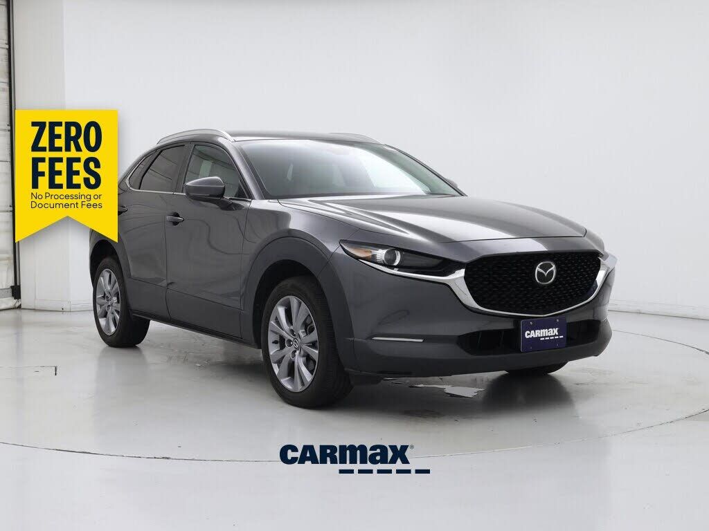 2023 MAZDA CX-30