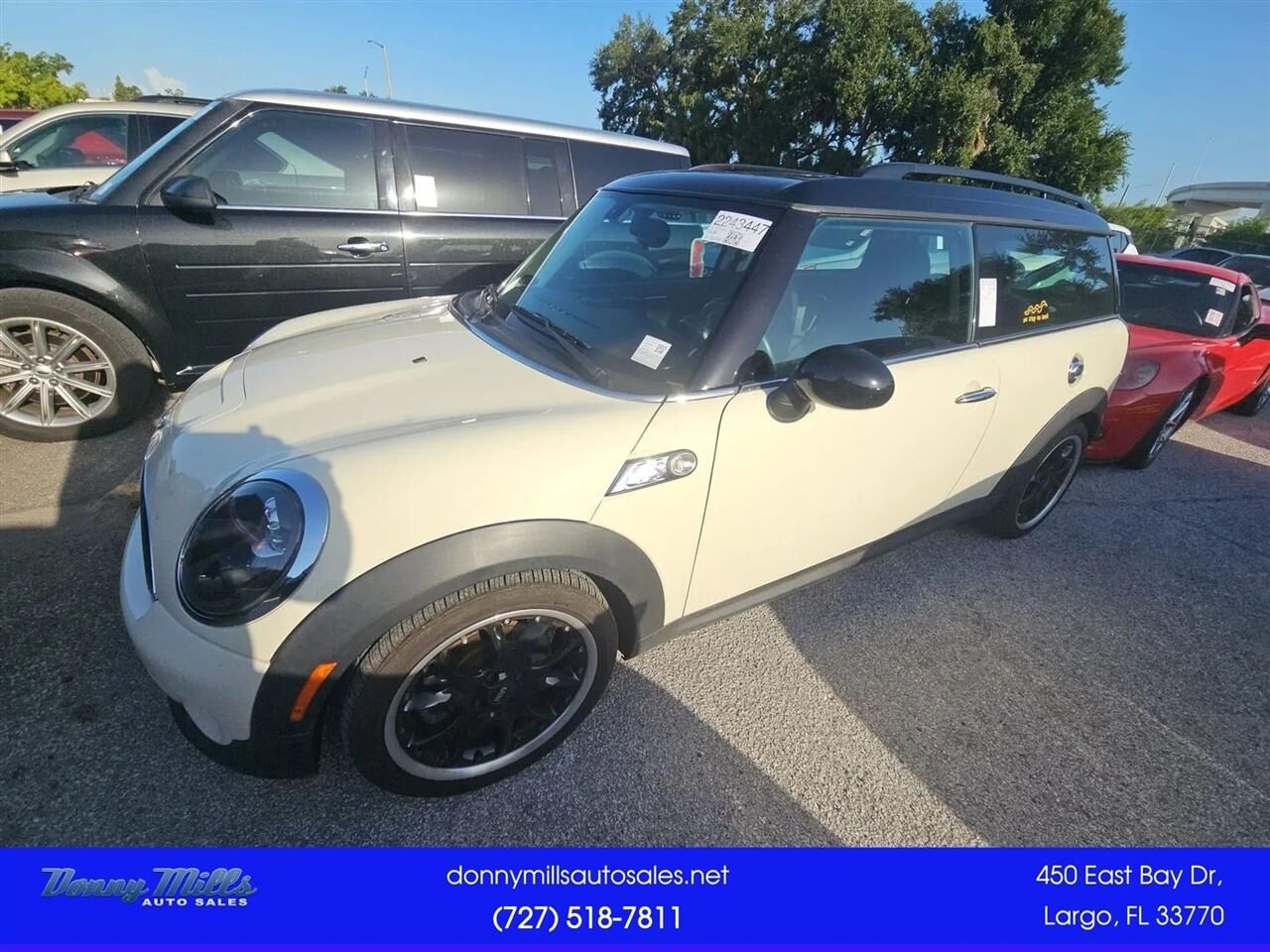 2011 MINI Clubman