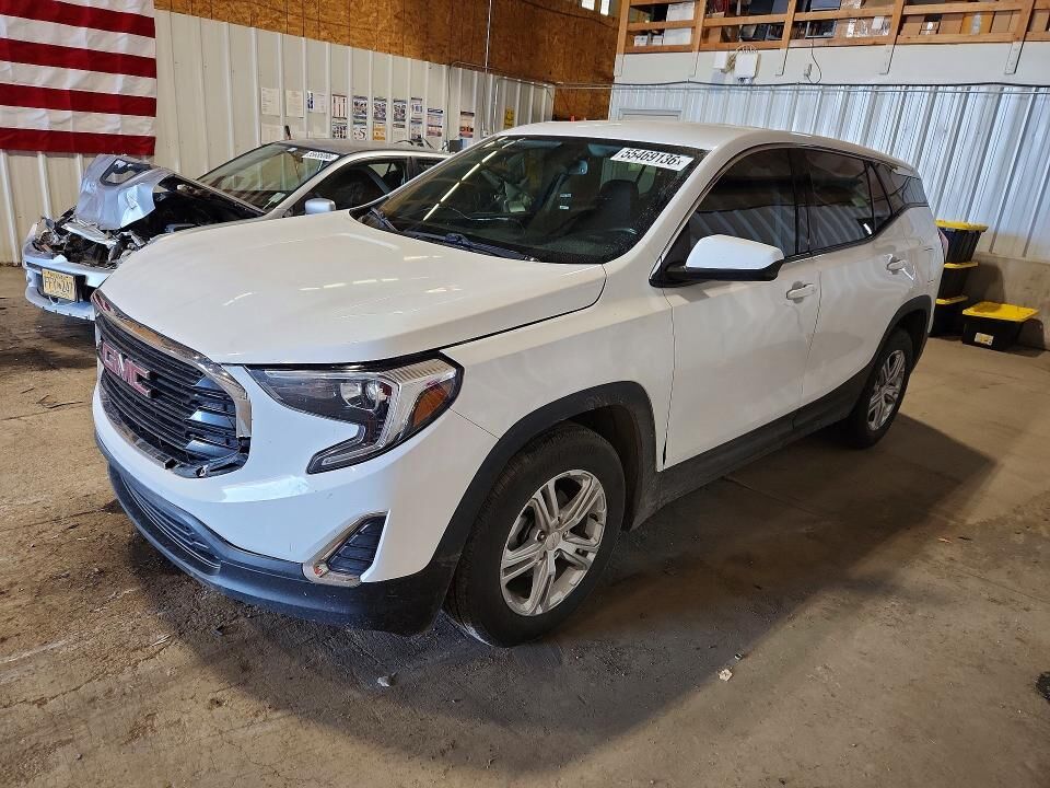 2018 GMC Terrain