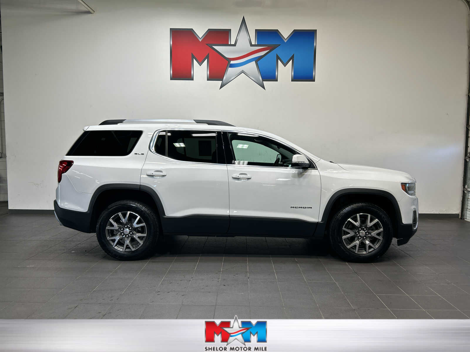 2022 GMC Acadia