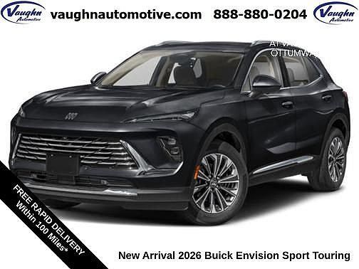 2026 BUICK Envision