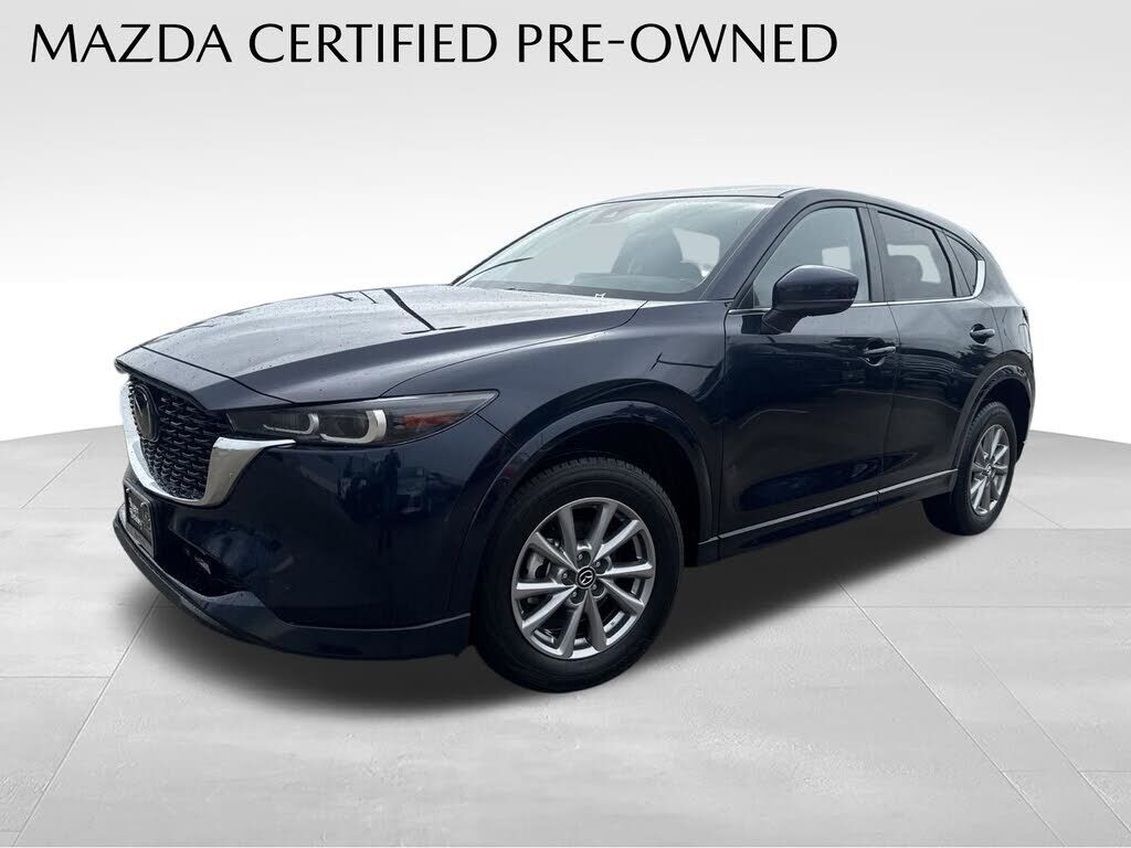 2025 MAZDA CX-5