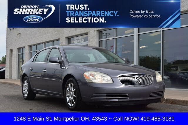 2007 BUICK Lucerne