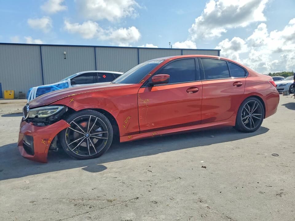 2021 BMW 3 Series