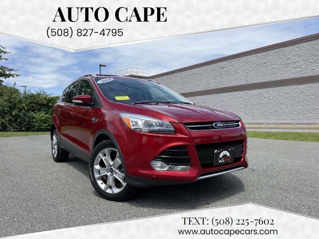 2014 FORD Escape