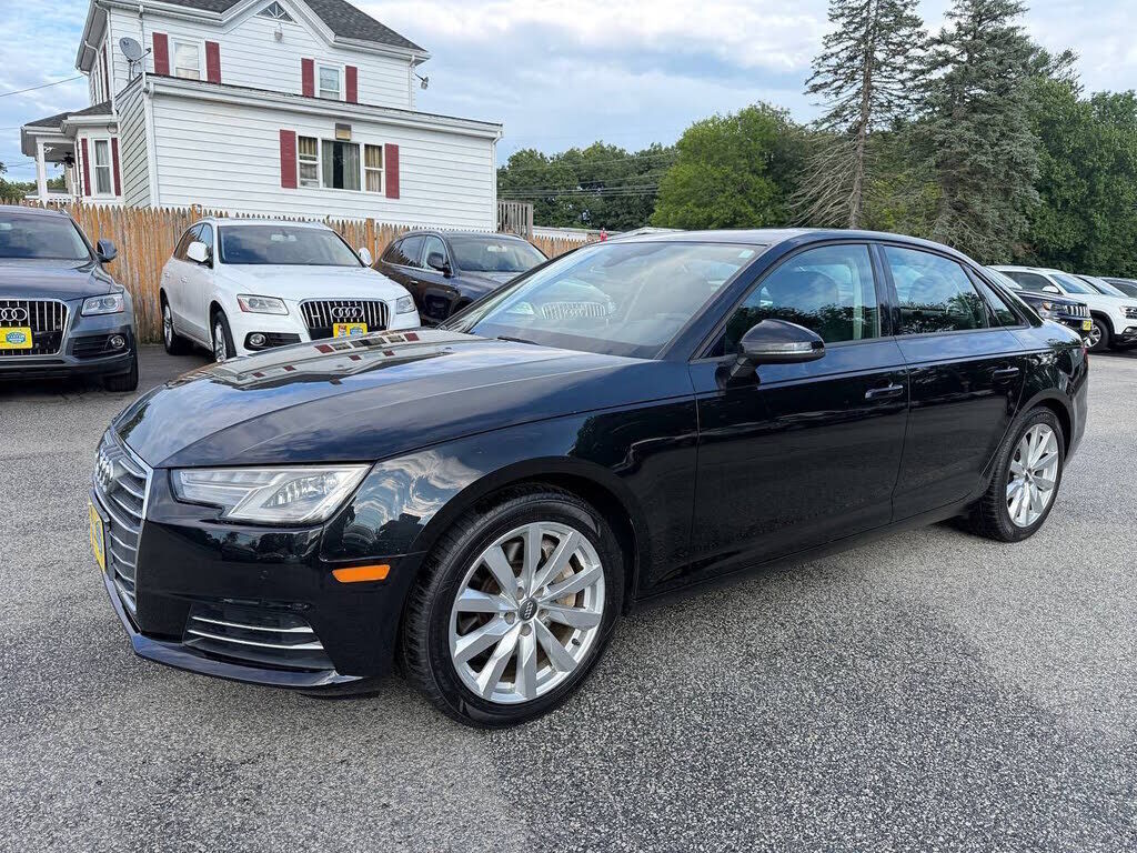 2017 AUDI A4