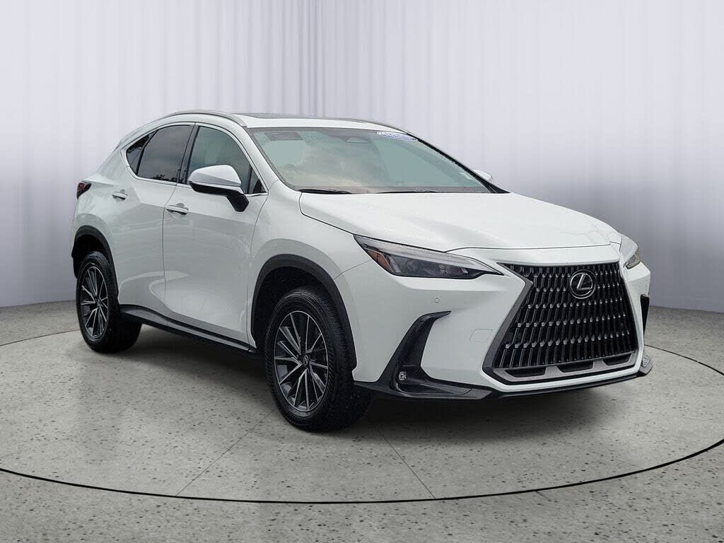 2026 LEXUS NX