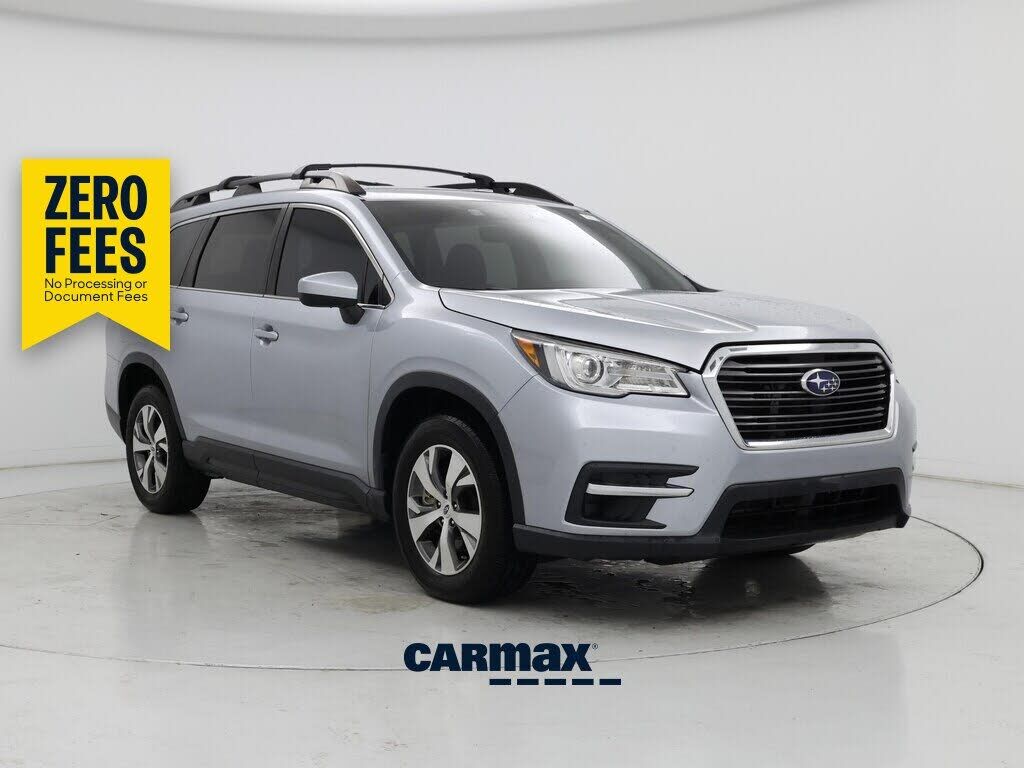 2021 SUBARU Ascent