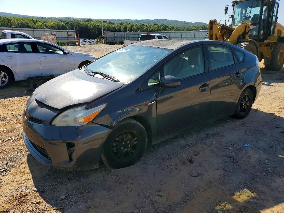 2012 TOYOTA PRIUS