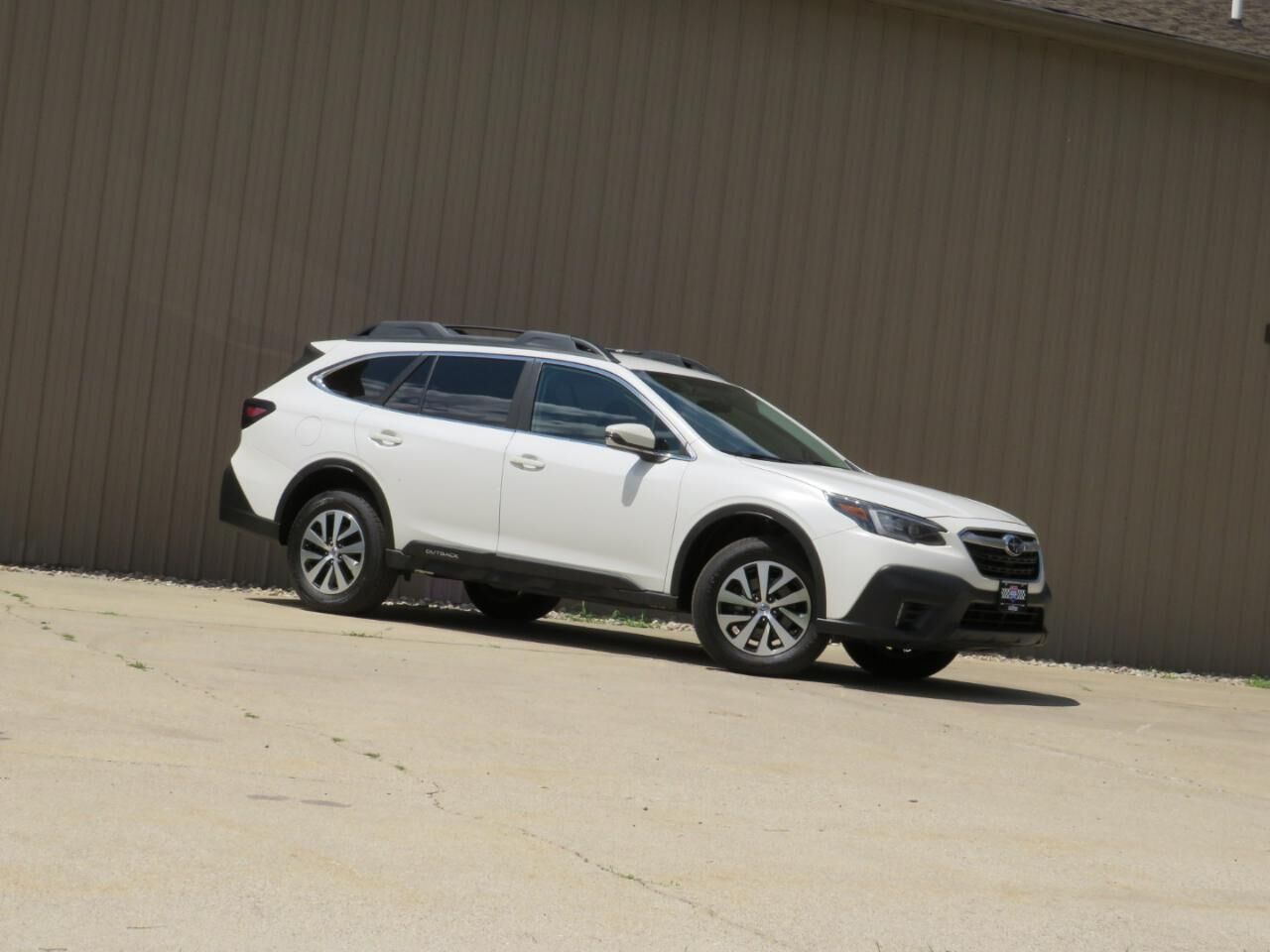 2022 SUBARU Outback