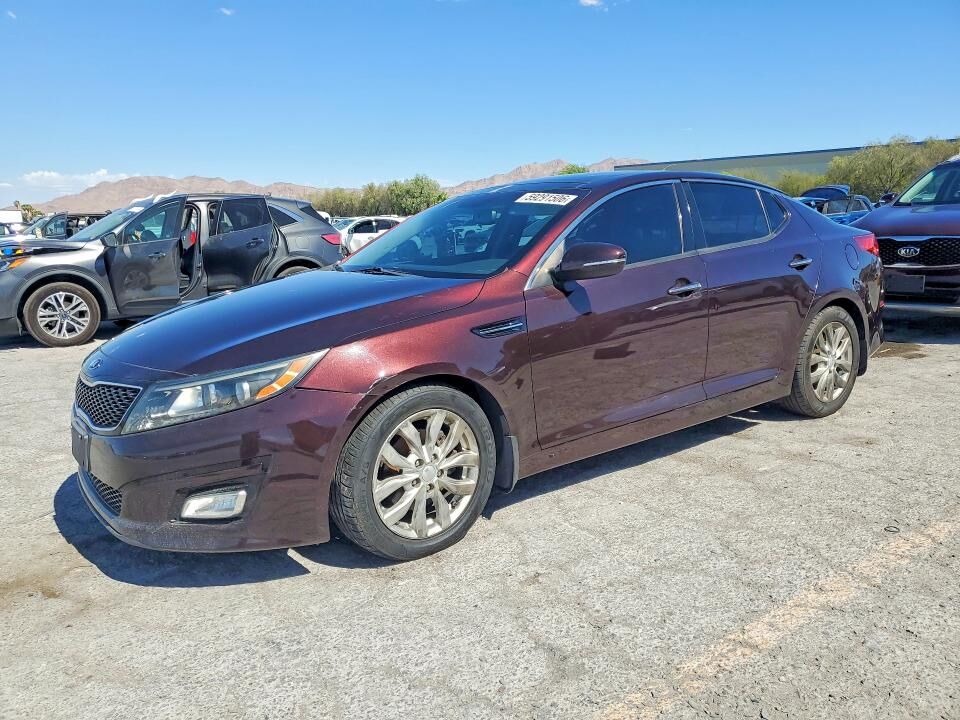 2014 KIA Optima