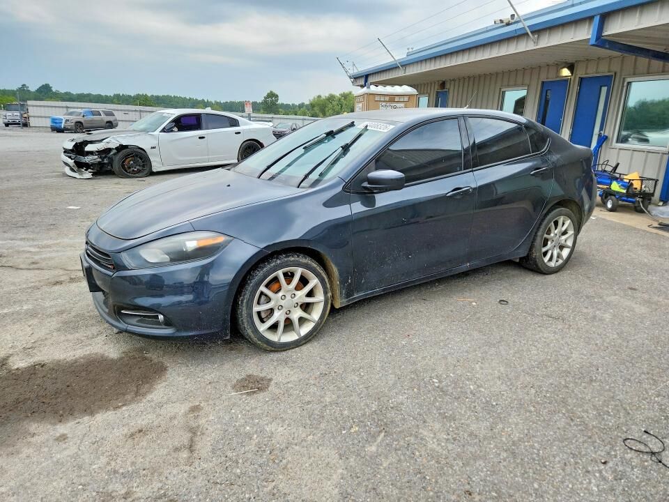 2013 DODGE Dart
