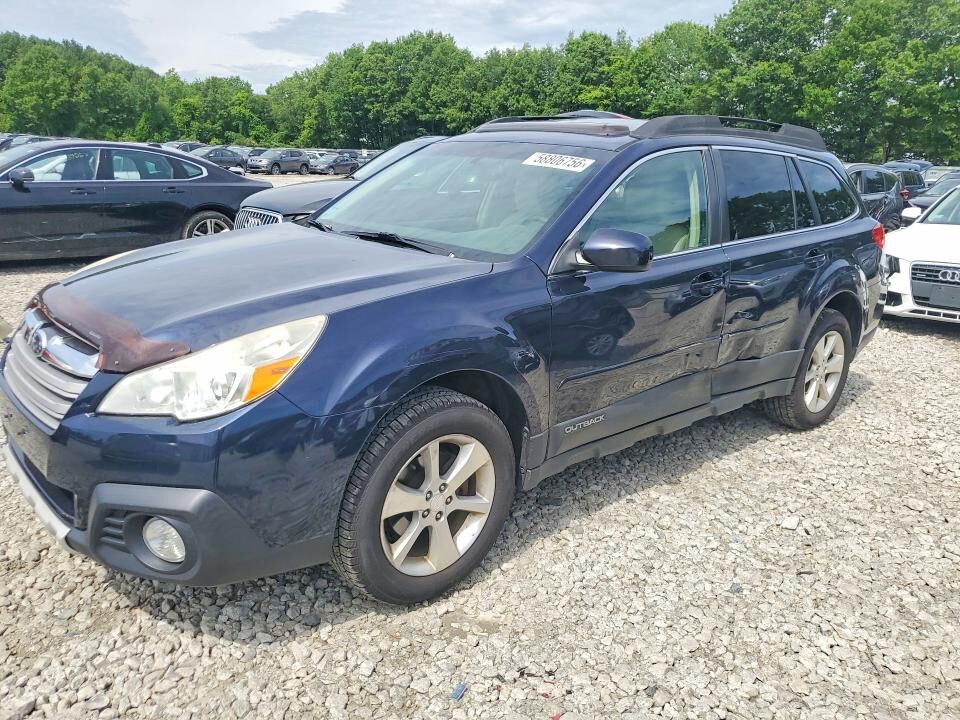 2013 SUBARU Outback