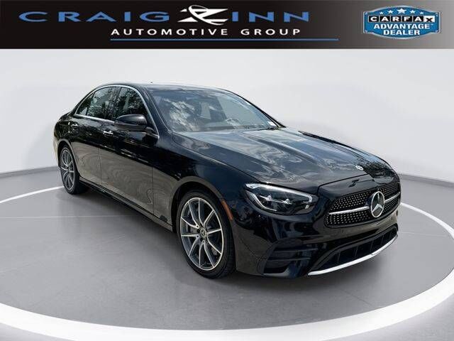 2022 MERCEDES-BENZ E-Class
