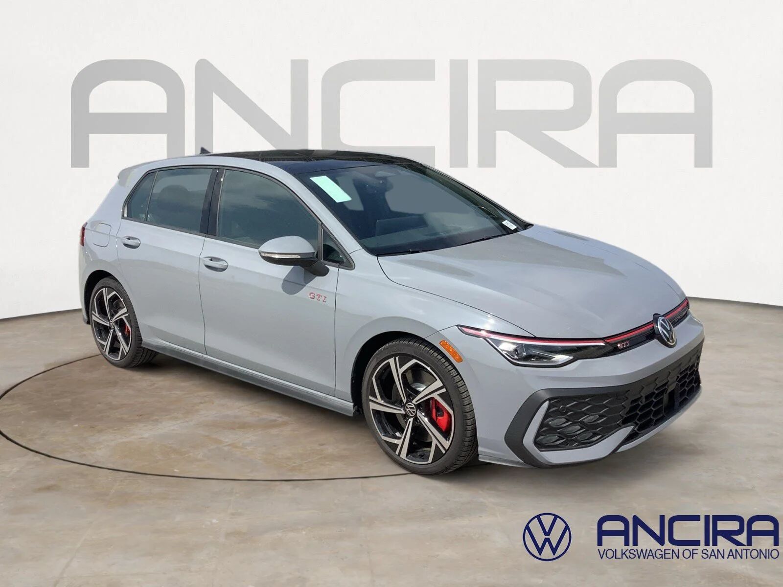2026 VOLKSWAGEN Golf GTI