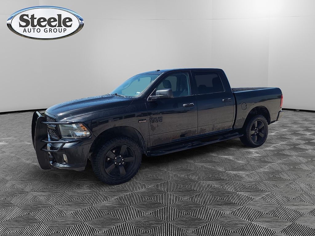 2018 RAM 1500