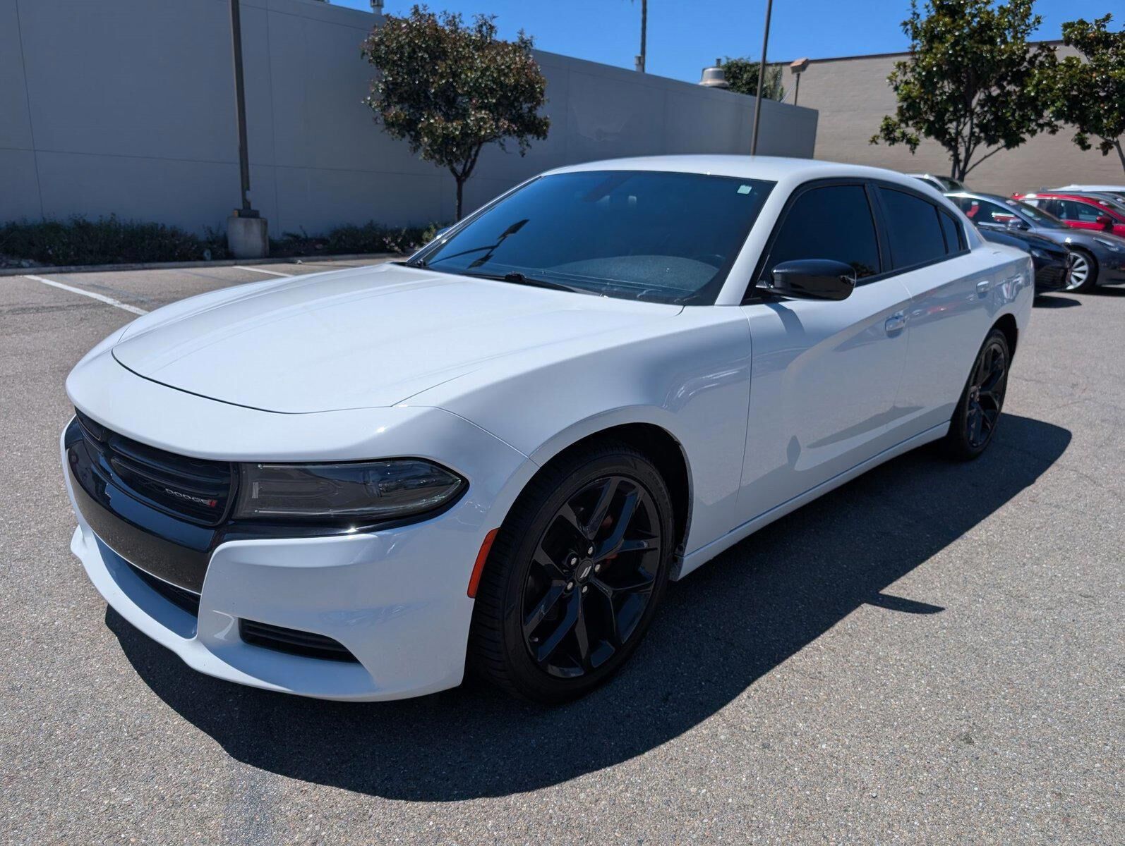 2022 DODGE Charger