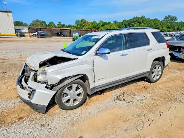 2017 GMC Terrain