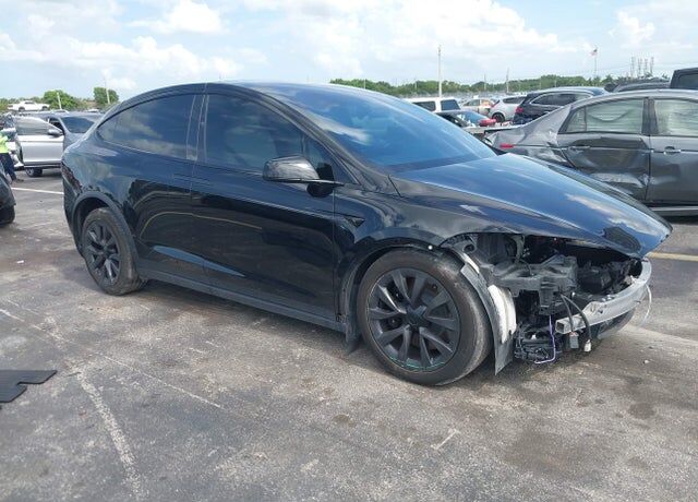 2024 TESLA Model X