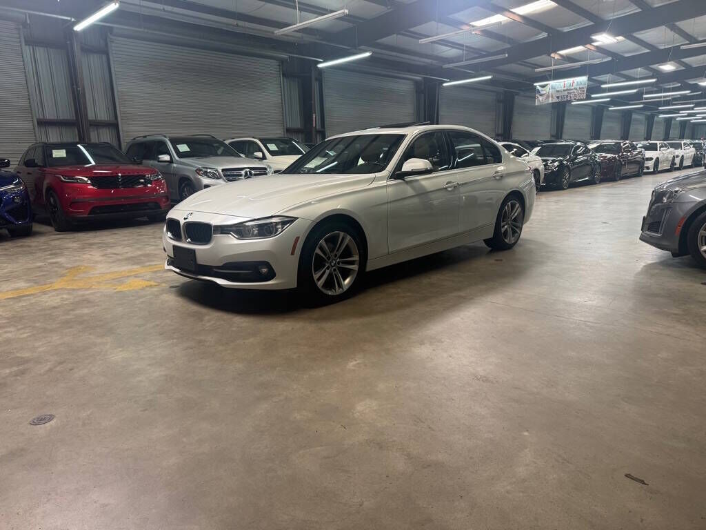 2018 BMW 3 Series