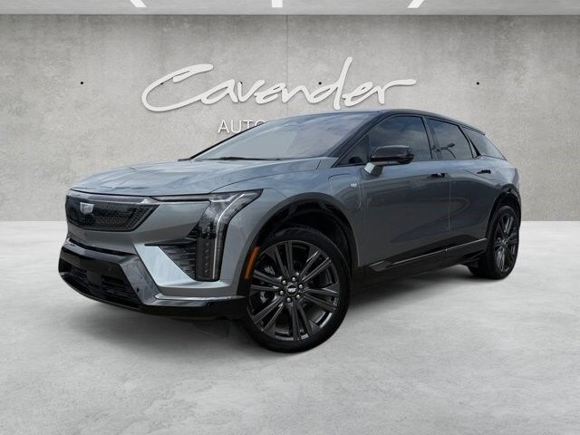 2026 CADILLAC Optiq