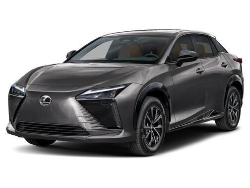 2026 LEXUS RZ