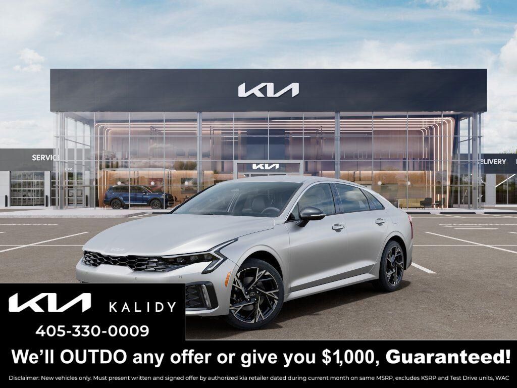 2026 KIA K5