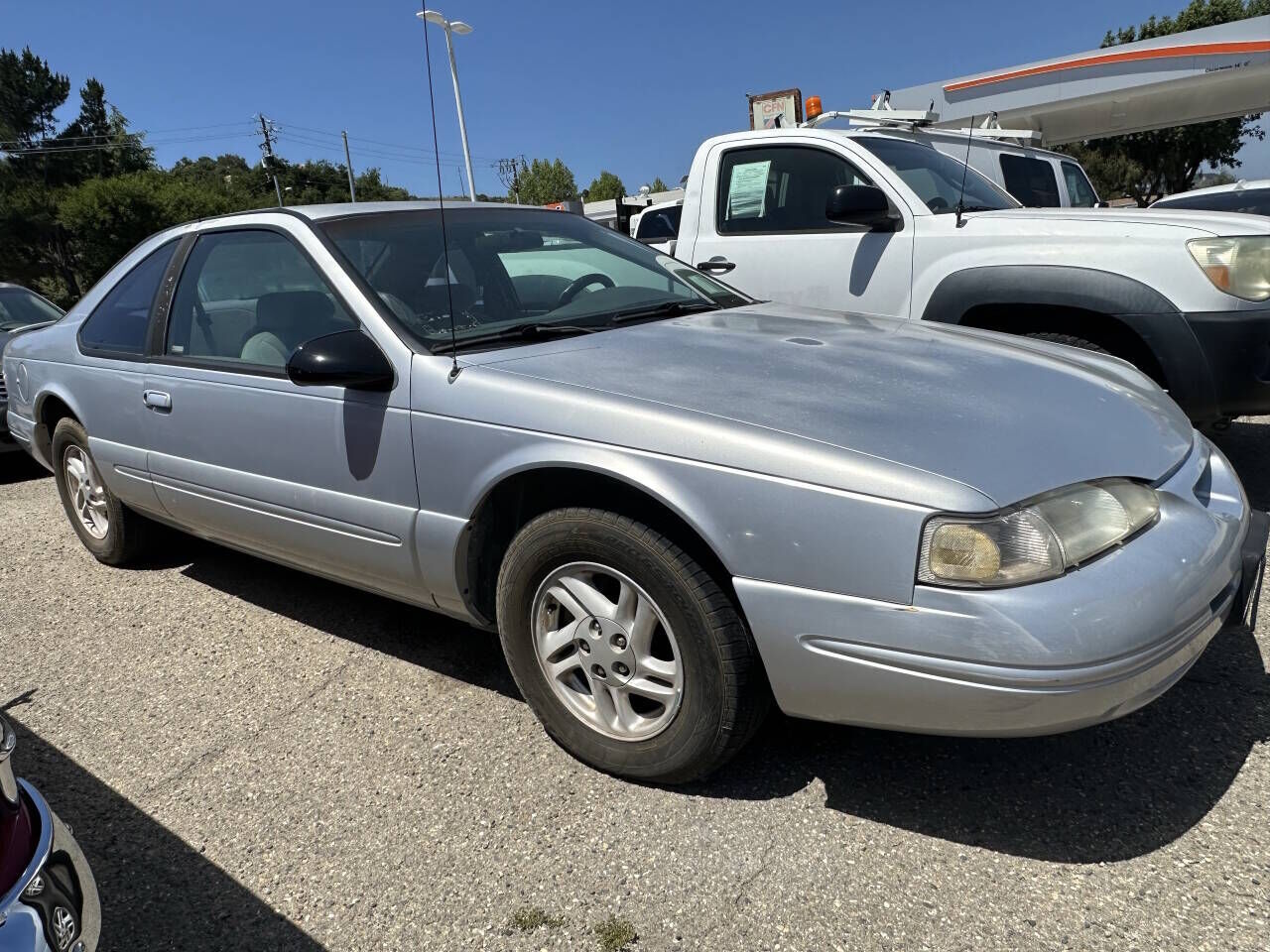 1997 FORD Thunderbird