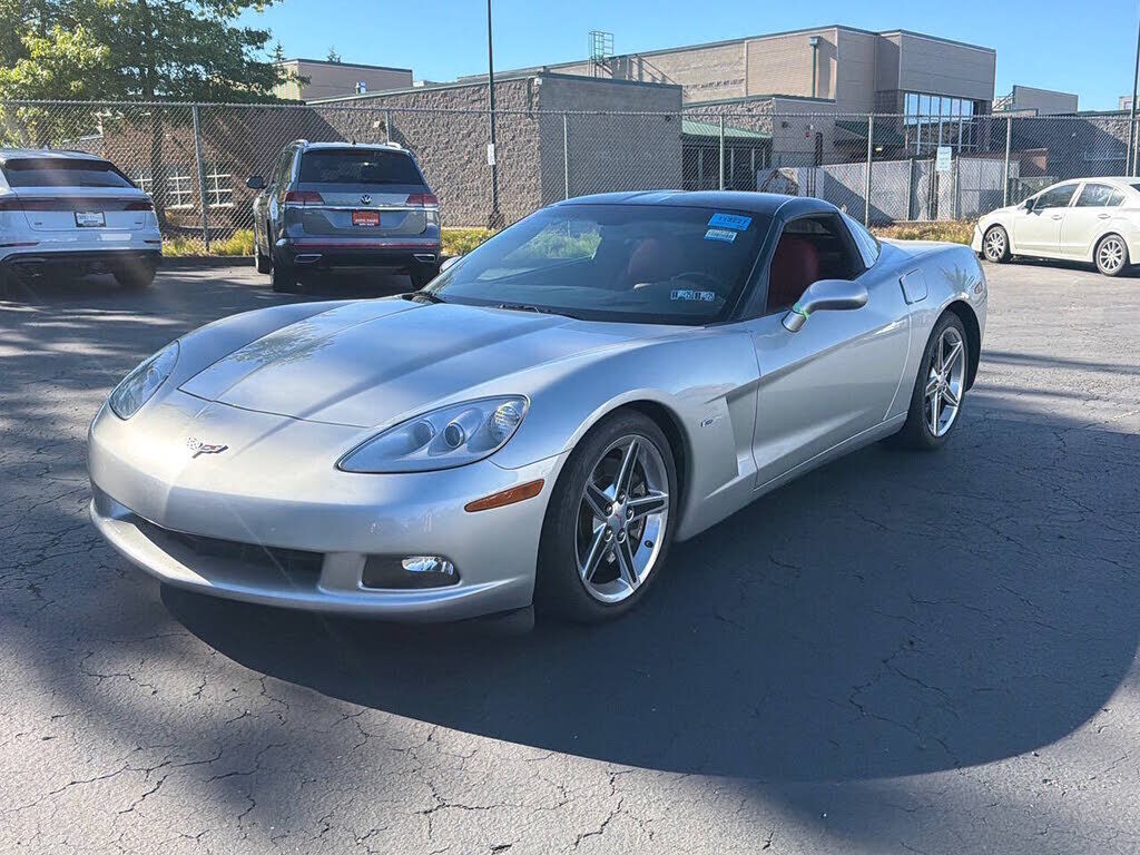 2005 CHEVROLET Corvette