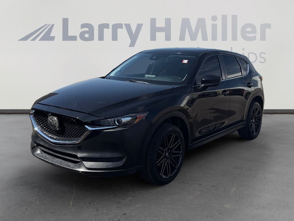 2018 MAZDA CX-5