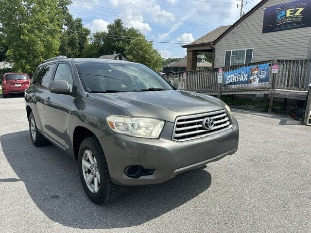 2010 TOYOTA Highlander