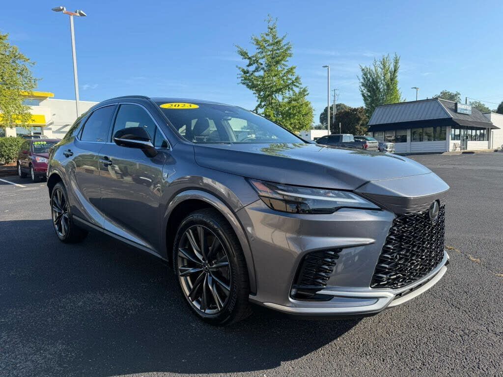 2023 LEXUS RX