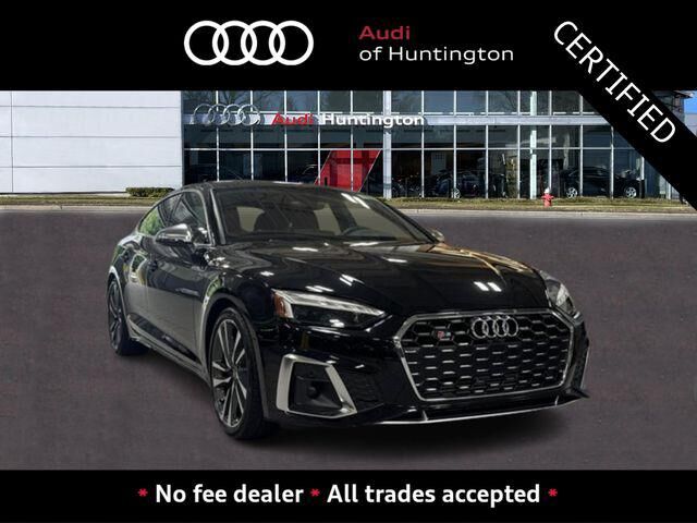 2025 AUDI S5