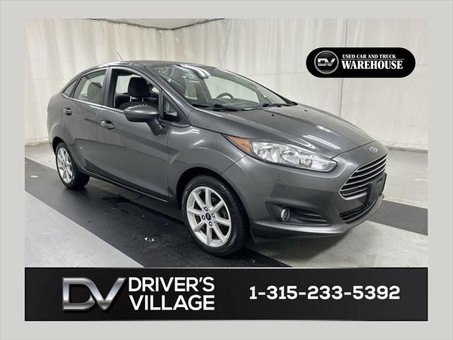 2019 FORD Fiesta