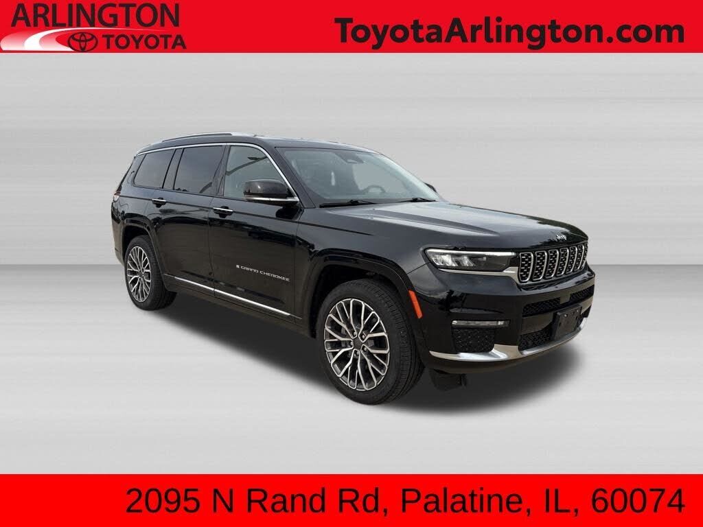 2021 JEEP Grand Cherokee