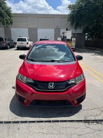 2016 HONDA Fit