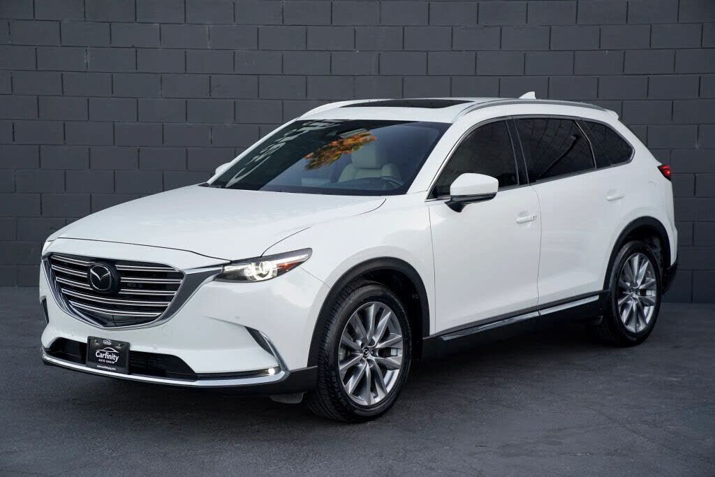 2018 MAZDA CX-9