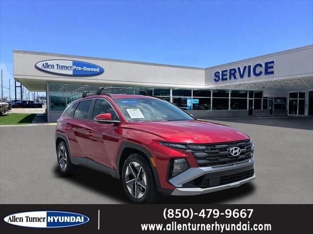 2025 HYUNDAI Tucson