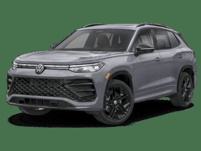 2026 VOLKSWAGEN Tiguan