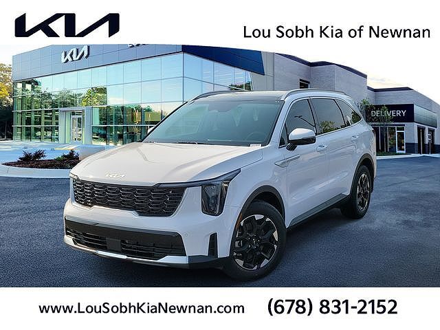 2026 KIA Sorento