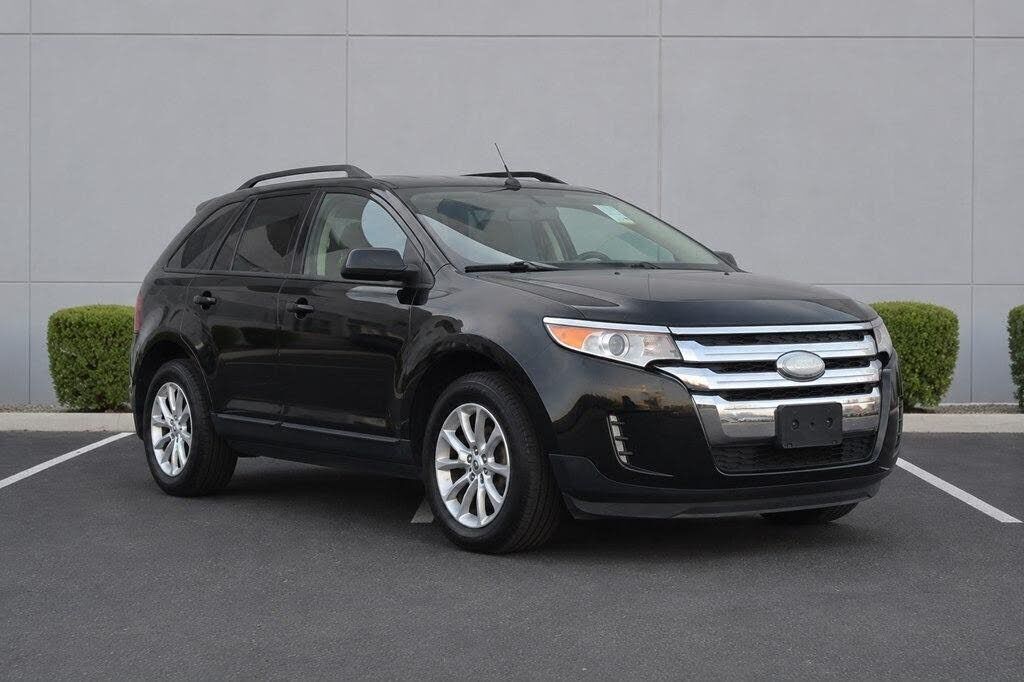 2013 FORD Edge