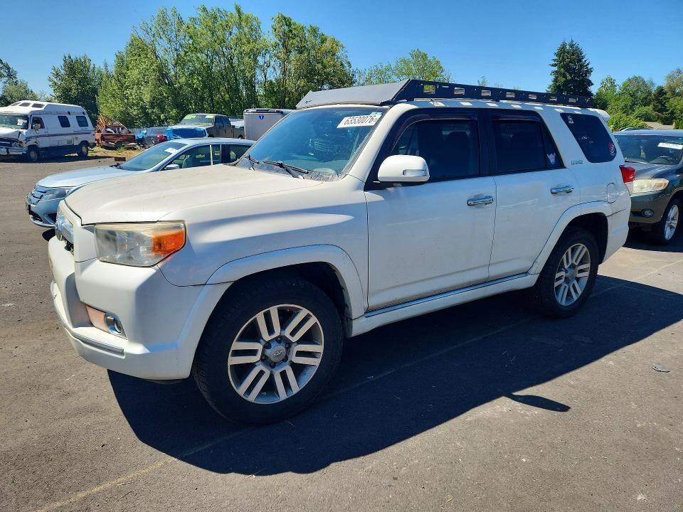 2010 TOYOTA 4-Runner