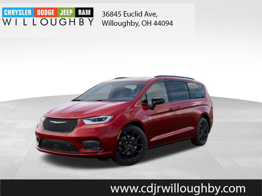 2026 CHRYSLER Pacifica