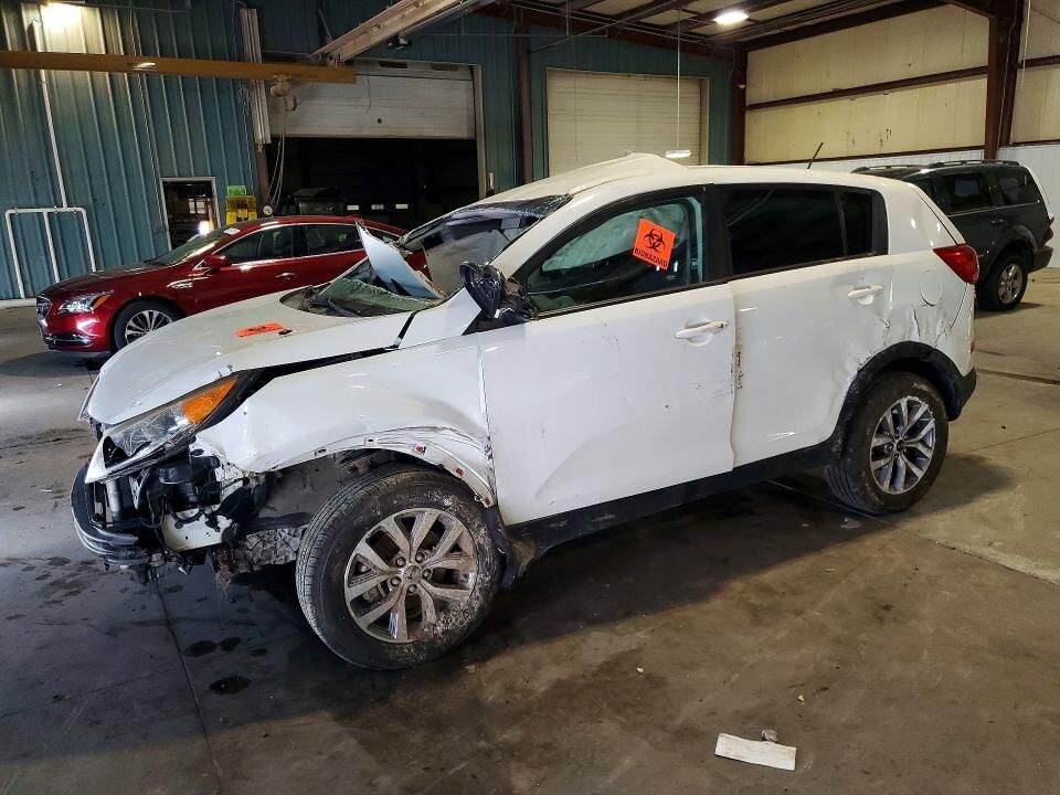 2014 KIA Sportage