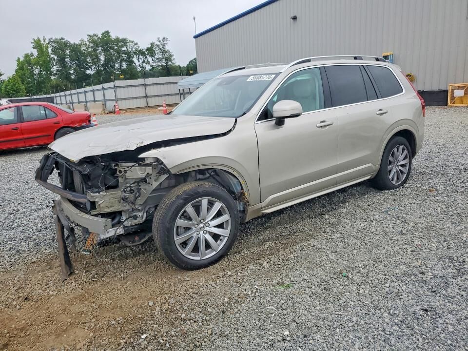 2016 VOLVO XC90
